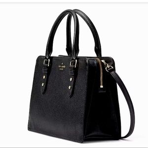 Kate Spade mulberry street lise satchel